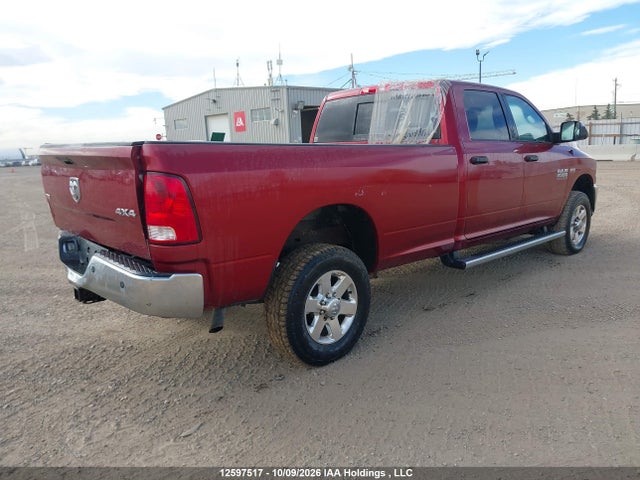 Продаж на аукціоні авто 2014 Ram 2500 Slt, vin: 3C6TR5JT8EG168696, номер лоту: 12597517