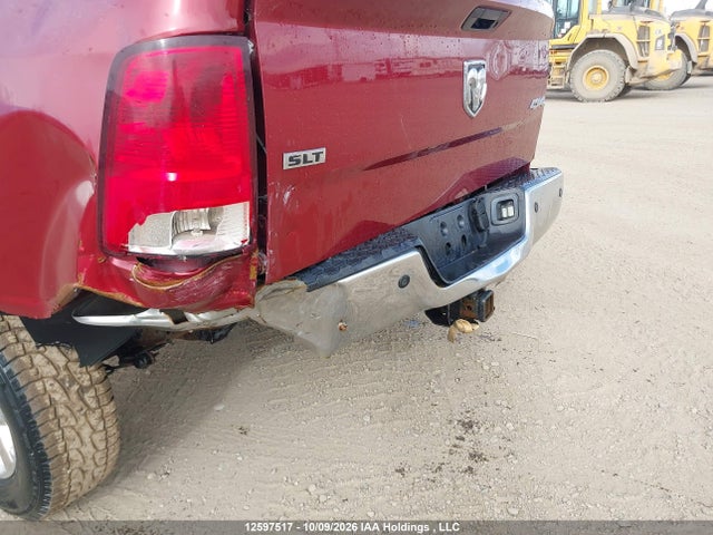Продаж на аукціоні авто 2014 Ram 2500 Slt, vin: 3C6TR5JT8EG168696, номер лоту: 12597517