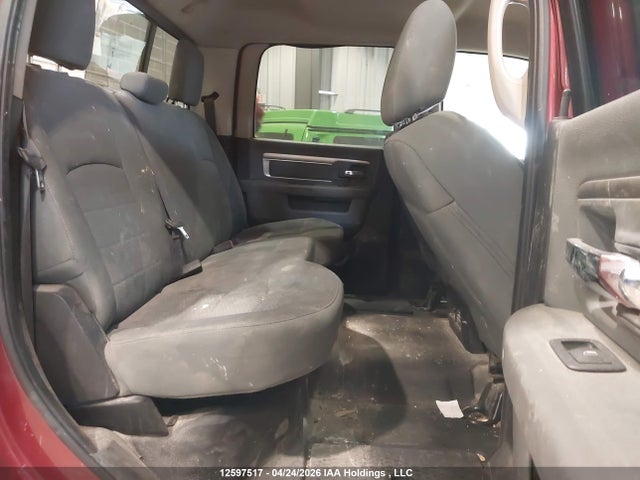 Продаж на аукціоні авто 2014 Ram 2500 Slt, vin: 3C6TR5JT8EG168696, номер лоту: 12597517