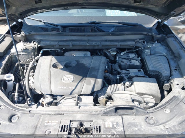 12597518 :رقم المزاد ، JM3KFBCL2S0548004 vin ، 2025 Mazda Cx-5 Preferred مزاد بيع