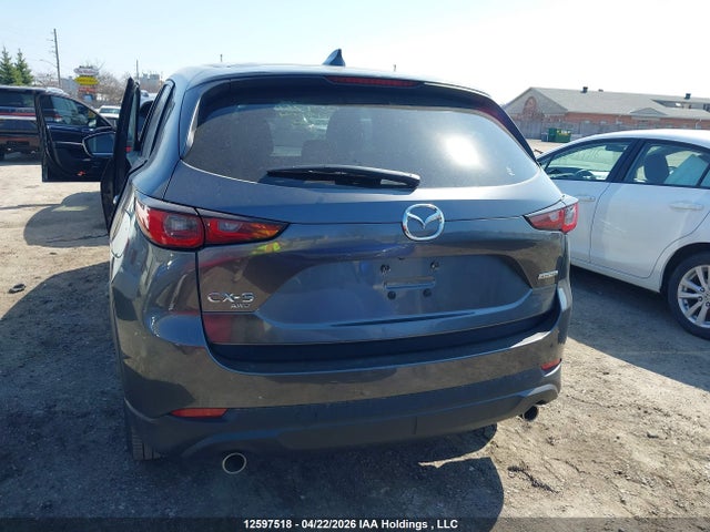 12597518 :رقم المزاد ، JM3KFBCL2S0548004 vin ، 2025 Mazda Cx-5 Preferred مزاد بيع