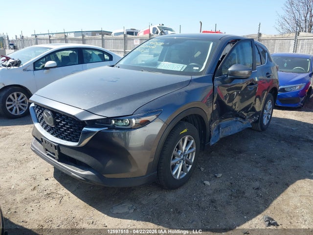 12597518 :رقم المزاد ، JM3KFBCL2S0548004 vin ، 2025 Mazda Cx-5 Preferred مزاد بيع