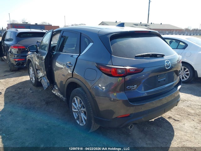 12597518 :رقم المزاد ، JM3KFBCL2S0548004 vin ، 2025 Mazda Cx-5 Preferred مزاد بيع