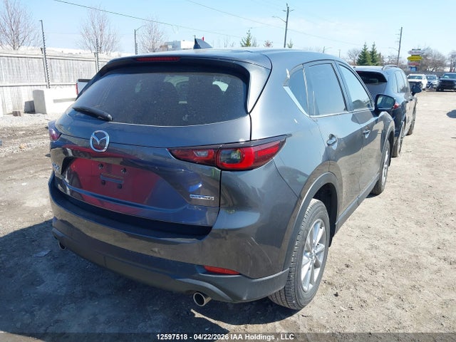12597518 :رقم المزاد ، JM3KFBCL2S0548004 vin ، 2025 Mazda Cx-5 Preferred مزاد بيع