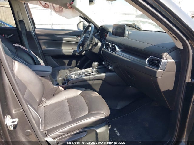 12597518 :رقم المزاد ، JM3KFBCL2S0548004 vin ، 2025 Mazda Cx-5 Preferred مزاد بيع