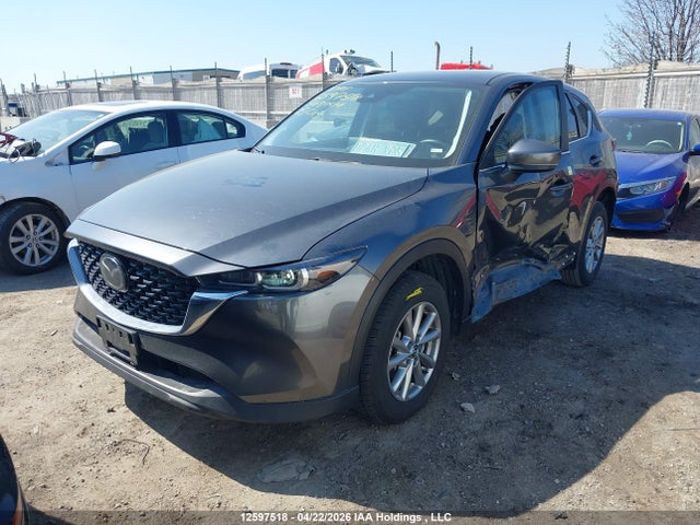 12597518 :رقم المزاد ، JM3KFBCL2S0548004 vin ، 2025 Mazda Cx-5 Preferred مزاد بيع