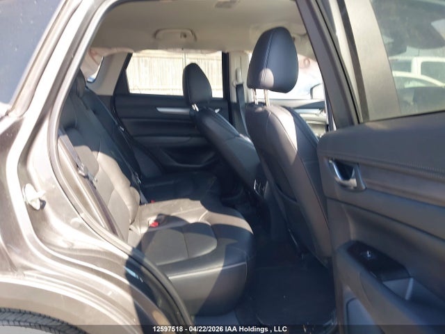 12597518 :رقم المزاد ، JM3KFBCL2S0548004 vin ، 2025 Mazda Cx-5 Preferred مزاد بيع