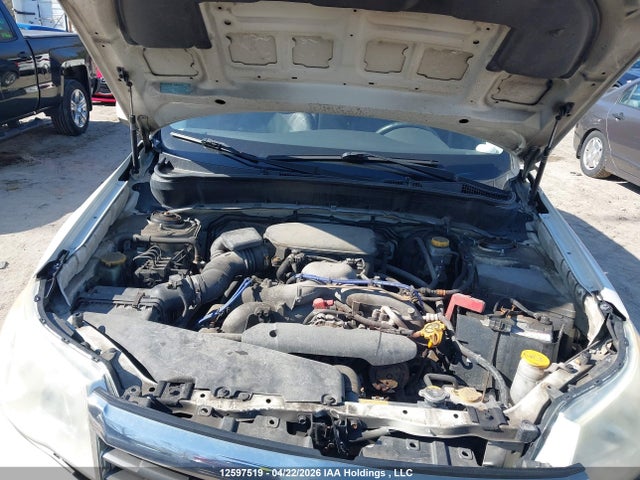 Aukcja sprzedaży 2009 Subaru Forester 2.5 X Limited Package, vin: JF2SH64689H752547, numer aukcji: 12597519
