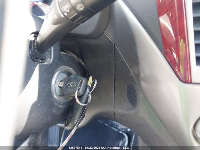 Aukcja sprzedaży 2009 Subaru Forester 2.5 X Limited Package, vin: JF2SH64689H752547, numer aukcji: 12597519