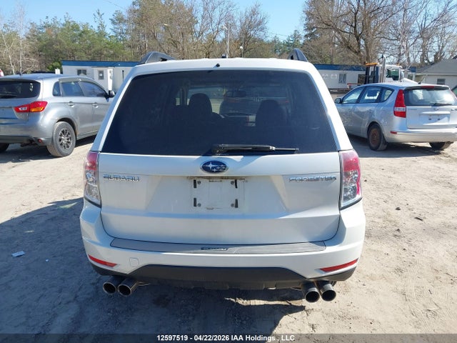 Aukcja sprzedaży 2009 Subaru Forester 2.5 X Limited Package, vin: JF2SH64689H752547, numer aukcji: 12597519