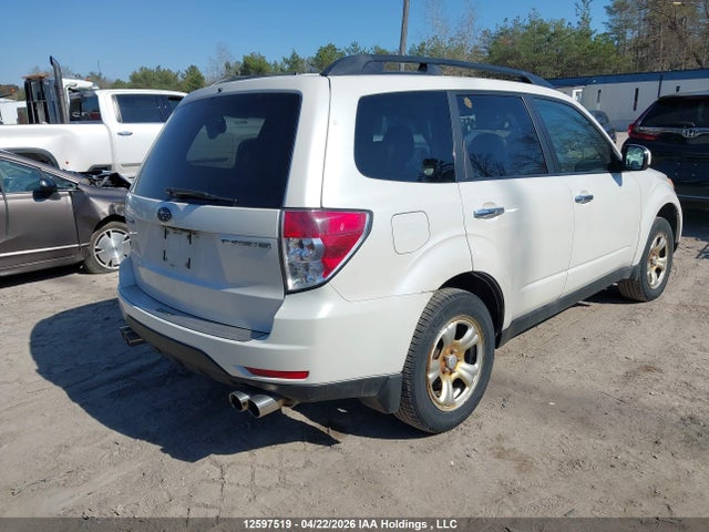 Aukcja sprzedaży 2009 Subaru Forester 2.5 X Limited Package, vin: JF2SH64689H752547, numer aukcji: 12597519