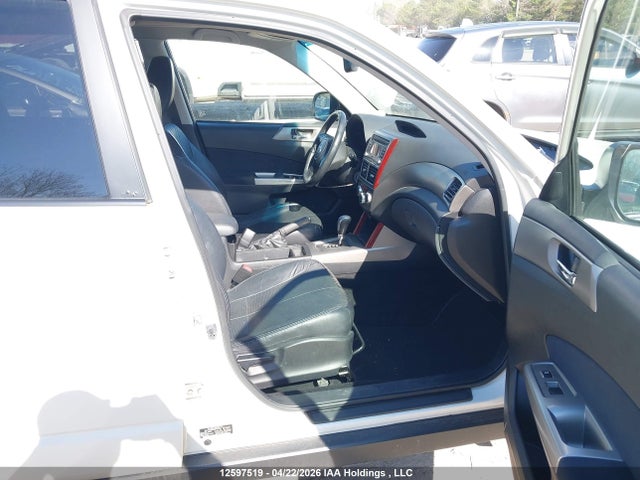 Aukcja sprzedaży 2009 Subaru Forester 2.5 X Limited Package, vin: JF2SH64689H752547, numer aukcji: 12597519