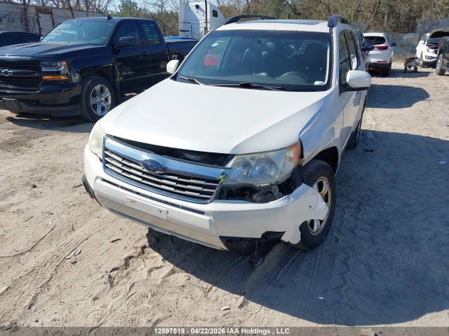 Aukcja sprzedaży 2009 Subaru Forester 2.5 X Limited Package, vin: JF2SH64689H752547, numer aukcji: 12597519