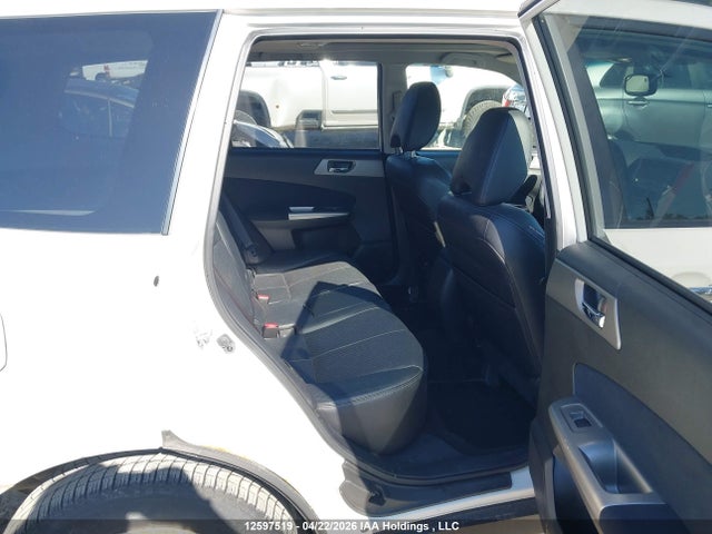 Aukcja sprzedaży 2009 Subaru Forester 2.5 X Limited Package, vin: JF2SH64689H752547, numer aukcji: 12597519