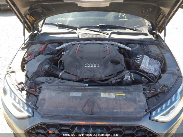 WAUC4AF45RA028298 Audi S4 Prestige