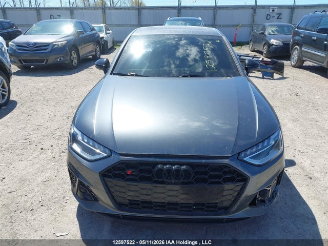 WAUC4AF45RA028298 Audi S4 Prestige