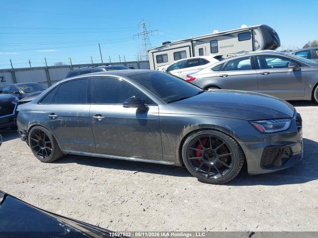 WAUC4AF45RA028298 Audi S4 Prestige