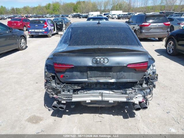 WAUC4AF45RA028298 Audi S4 Prestige