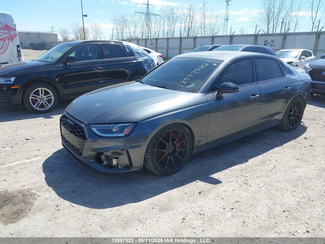 WAUC4AF45RA028298 Audi S4 Prestige