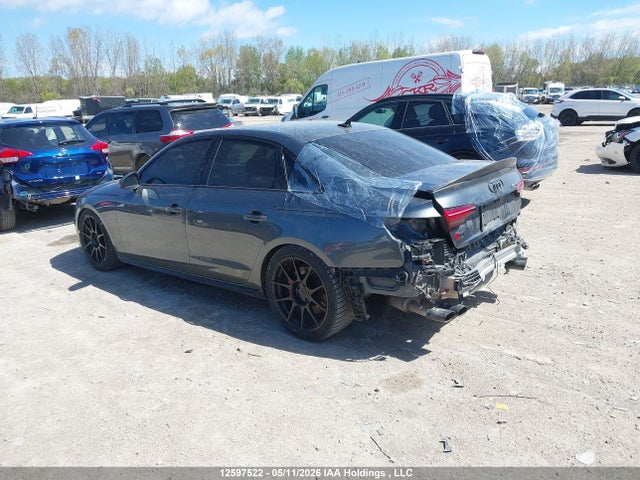 WAUC4AF45RA028298 Audi S4 Prestige