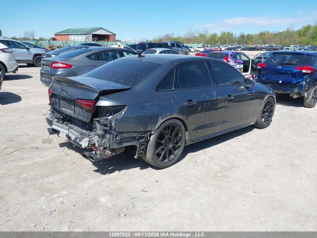 WAUC4AF45RA028298 Audi S4 Prestige