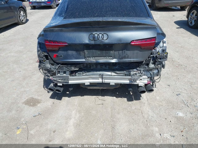 WAUC4AF45RA028298 Audi S4 Prestige