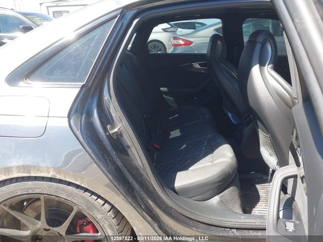 WAUC4AF45RA028298 Audi S4 Prestige
