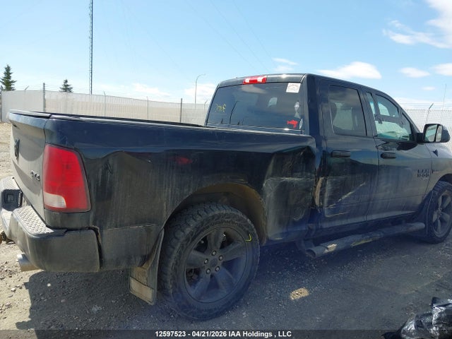 2019 Ram 1500 Classic Tradesman მანქანა იყიდება აუქციონზე, vin: 1C6RR7FT6KS602262, აუქციონის ნომერი: 12597523