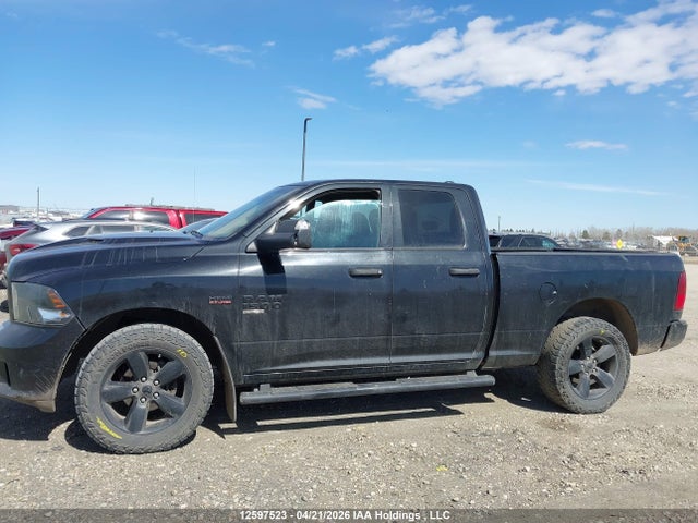 2019 Ram 1500 Classic Tradesman მანქანა იყიდება აუქციონზე, vin: 1C6RR7FT6KS602262, აუქციონის ნომერი: 12597523