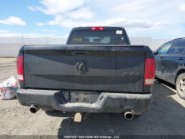 2019 Ram 1500 Classic Tradesman მანქანა იყიდება აუქციონზე, vin: 1C6RR7FT6KS602262, აუქციონის ნომერი: 12597523