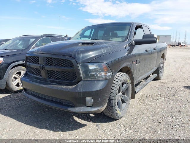 2019 Ram 1500 Classic Tradesman მანქანა იყიდება აუქციონზე, vin: 1C6RR7FT6KS602262, აუქციონის ნომერი: 12597523