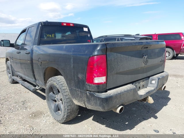 2019 Ram 1500 Classic Tradesman მანქანა იყიდება აუქციონზე, vin: 1C6RR7FT6KS602262, აუქციონის ნომერი: 12597523