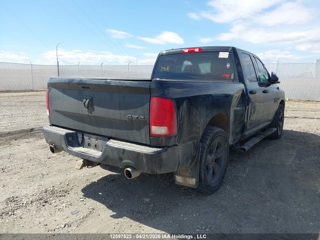 2019 Ram 1500 Classic Tradesman მანქანა იყიდება აუქციონზე, vin: 1C6RR7FT6KS602262, აუქციონის ნომერი: 12597523