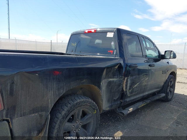 2019 Ram 1500 Classic Tradesman მანქანა იყიდება აუქციონზე, vin: 1C6RR7FT6KS602262, აუქციონის ნომერი: 12597523