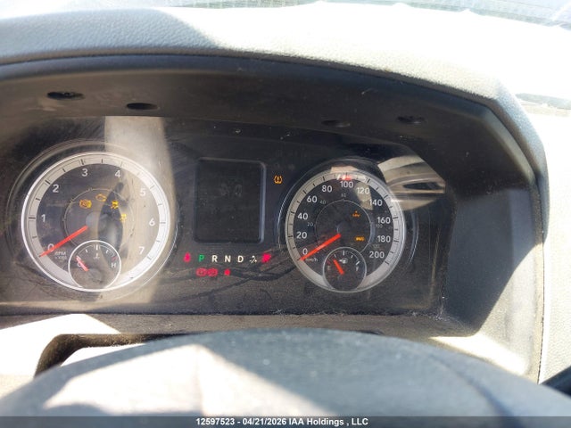 2019 Ram 1500 Classic Tradesman მანქანა იყიდება აუქციონზე, vin: 1C6RR7FT6KS602262, აუქციონის ნომერი: 12597523