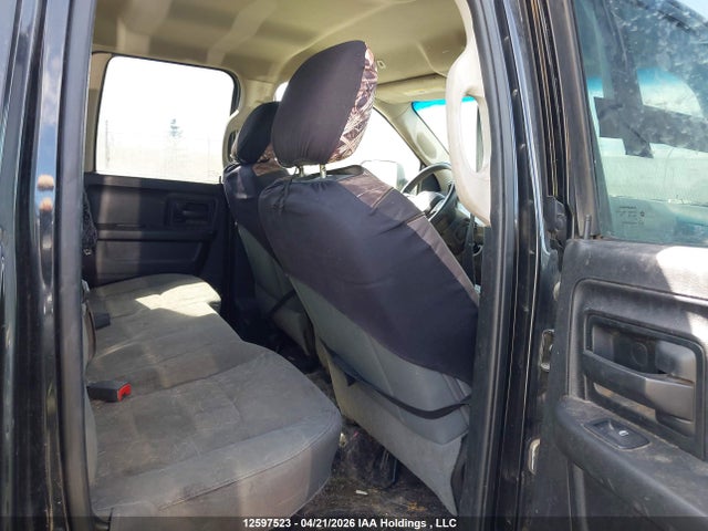 2019 Ram 1500 Classic Tradesman მანქანა იყიდება აუქციონზე, vin: 1C6RR7FT6KS602262, აუქციონის ნომერი: 12597523