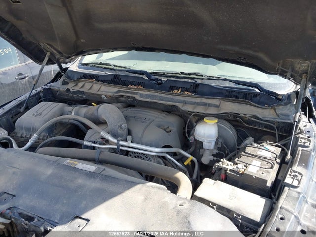 2019 Ram 1500 Classic Tradesman მანქანა იყიდება აუქციონზე, vin: 1C6RR7FT6KS602262, აუქციონის ნომერი: 12597523