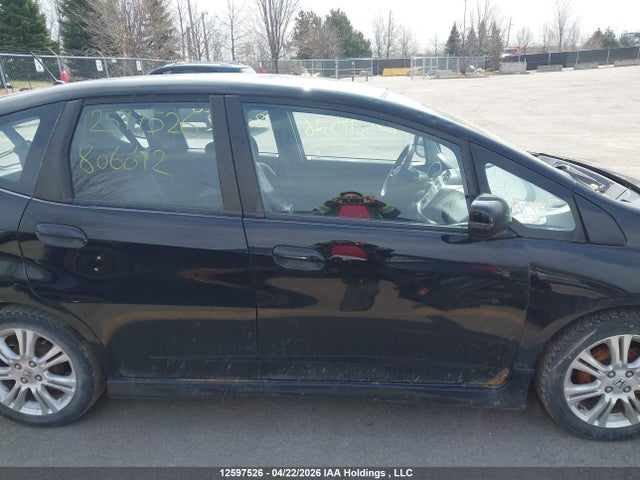 Aukcja sprzedaży 2009 Honda Fit Sport, vin: JHMGE87899S806042, numer aukcji: 12597526