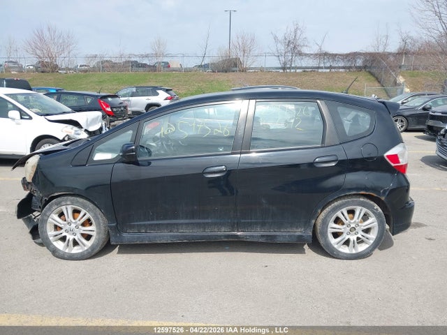 Aukcja sprzedaży 2009 Honda Fit Sport, vin: JHMGE87899S806042, numer aukcji: 12597526