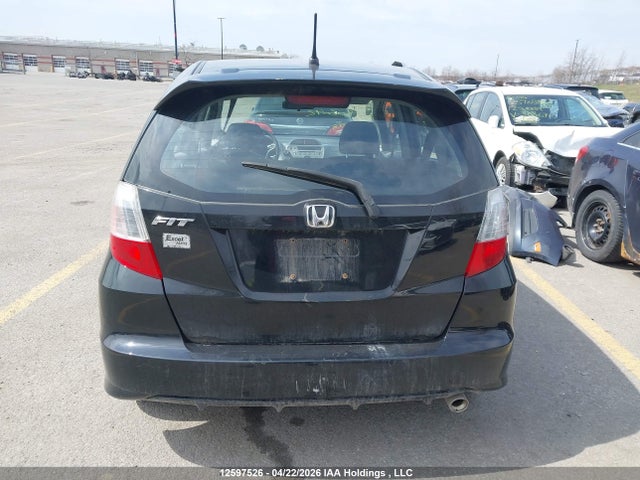 Aukcja sprzedaży 2009 Honda Fit Sport, vin: JHMGE87899S806042, numer aukcji: 12597526