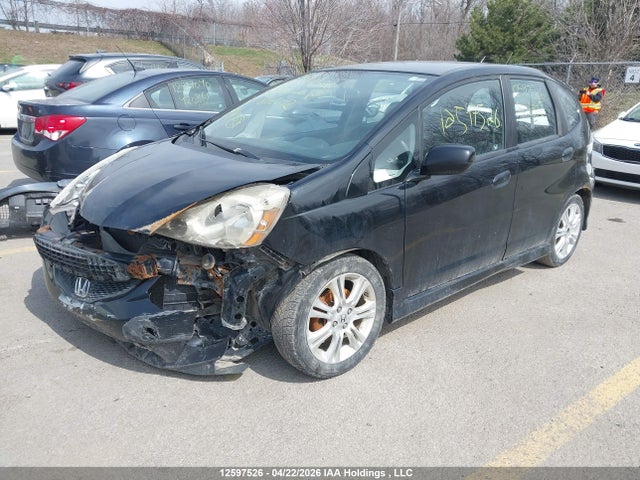 Aukcja sprzedaży 2009 Honda Fit Sport, vin: JHMGE87899S806042, numer aukcji: 12597526