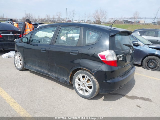 Aukcja sprzedaży 2009 Honda Fit Sport, vin: JHMGE87899S806042, numer aukcji: 12597526