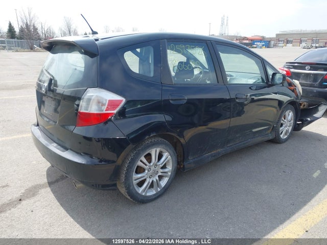 Aukcja sprzedaży 2009 Honda Fit Sport, vin: JHMGE87899S806042, numer aukcji: 12597526