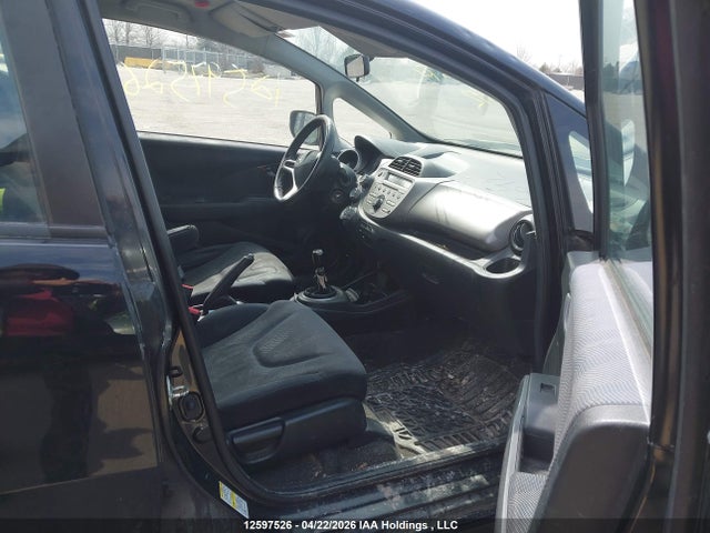 Aukcja sprzedaży 2009 Honda Fit Sport, vin: JHMGE87899S806042, numer aukcji: 12597526
