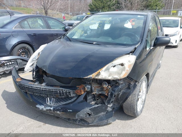 Aukcja sprzedaży 2009 Honda Fit Sport, vin: JHMGE87899S806042, numer aukcji: 12597526