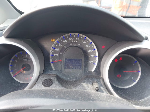 Aukcja sprzedaży 2009 Honda Fit Sport, vin: JHMGE87899S806042, numer aukcji: 12597526