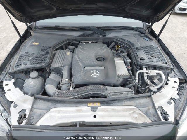 Aukcja sprzedaży 2016 Mercedes-benz C 300 4matic, vin: 55SWF4KB0GU154698, numer aukcji: 12597527