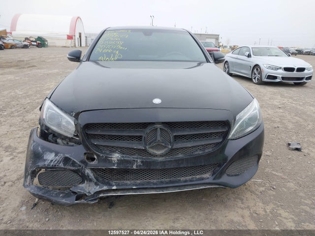 Aukcja sprzedaży 2016 Mercedes-benz C 300 4matic, vin: 55SWF4KB0GU154698, numer aukcji: 12597527