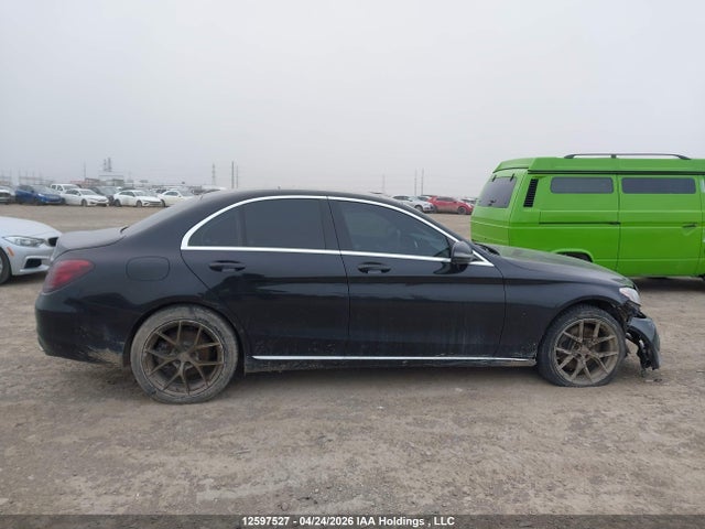 Aukcja sprzedaży 2016 Mercedes-benz C 300 4matic, vin: 55SWF4KB0GU154698, numer aukcji: 12597527