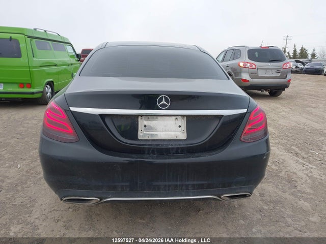 Aukcja sprzedaży 2016 Mercedes-benz C 300 4matic, vin: 55SWF4KB0GU154698, numer aukcji: 12597527